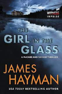 The Girl in the Glass  cover