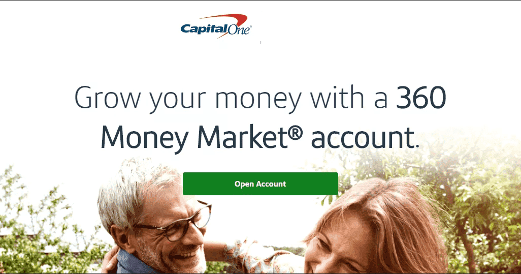 capital one 360 money market