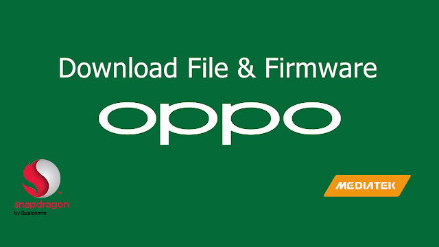 File Scatter & Preloader Oppo F7 Youth MT6771 + Full Firmware