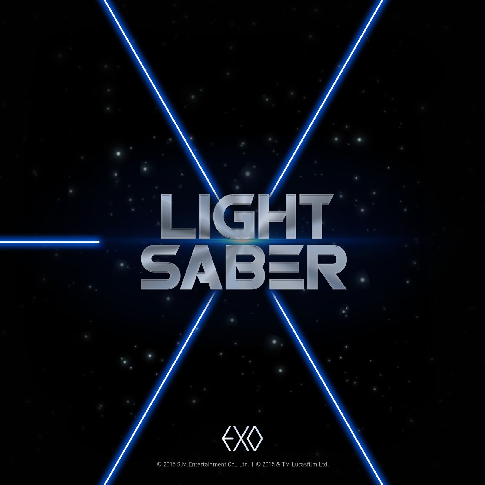 3 Alien Galau Tersesat Tak Tahu Arah EXO Lightsaber MV Review