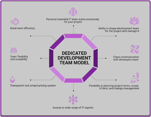 Pros and Cons of The Dedicated Development Team Model