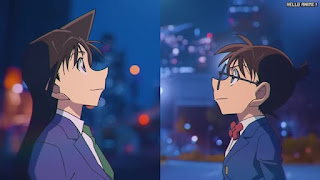 名探偵コナンアニメ OPテーマ57 RAISE INSIGHT 歌詞 WANDS | Detective Conan OP 57