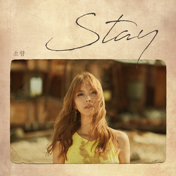 Regreso de So Hyang con Stay