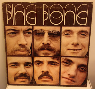 Ping Pong "About Time" 1971 + "Ping Pong" 1973 Italy Prog Rock