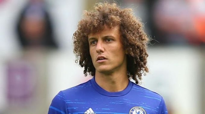 Premier League Title: David Luiz Warns Liverpool, Man City After Chelsea’s Defeat To Leicester