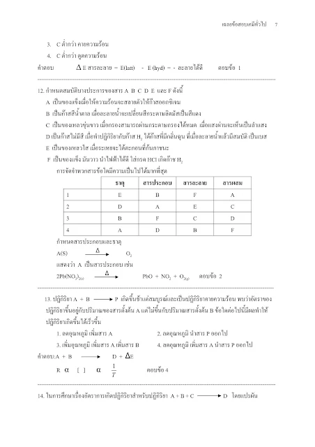 เรียนเคมีที่บ้าน