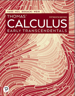 Thomas Calculus Early Transcendentals, 15th Edition PDF