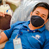 SM holds Blood Donation Drive with Philippine Red Cross and Philippine Blood Center