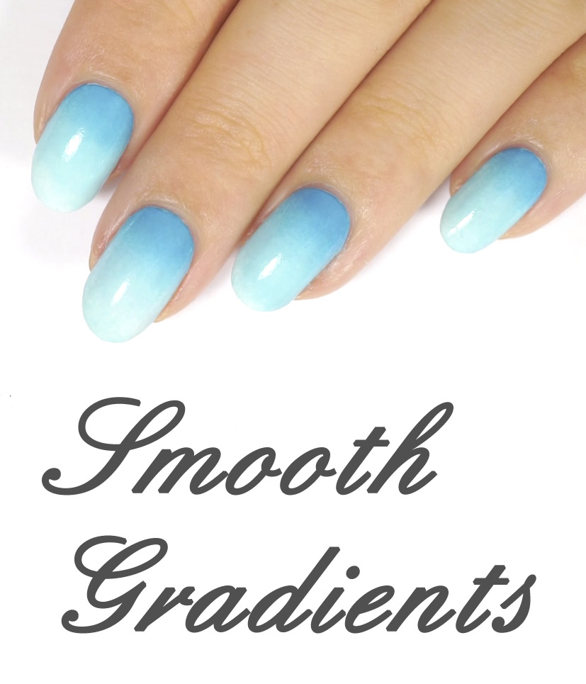 Smooth gradients