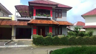 sewa villa di puncak