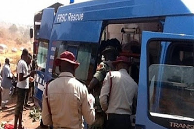 Five die in Jigawa auto crash