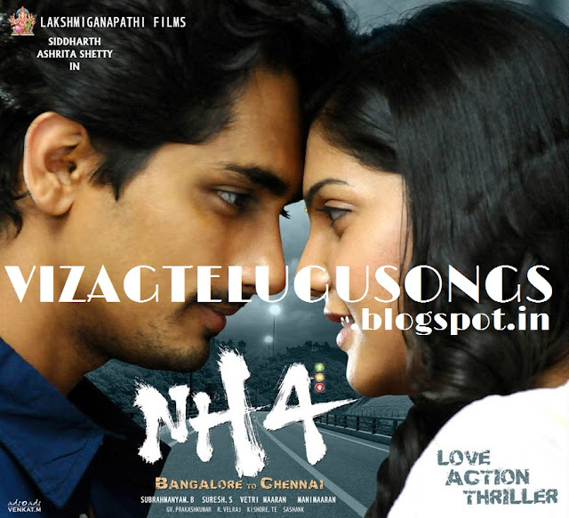 Nh4 Telugu Movie HD Wallpapers