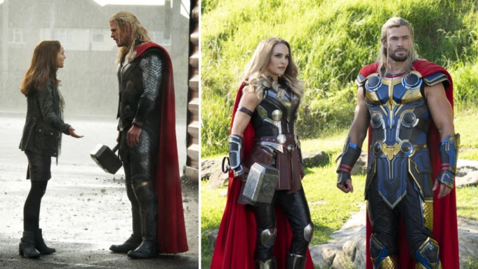 Universo Marvel 616: Como Thor: Amor e Trovão deu a Natalie