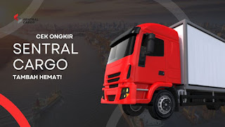 Cek Ongkir di Sentral Cargo