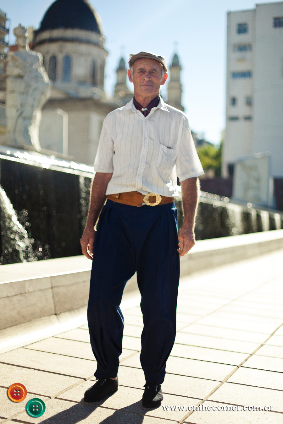Juan Carlos, 70 años, Agricultor.