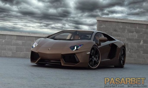 10 Mobil Yang Membuat Pria Bernapsu LA LAMBORGHINI AVENTADOR - PasarBet