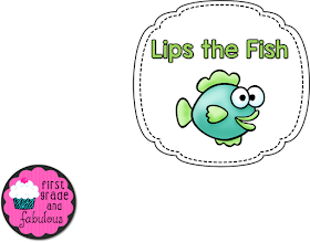 Lips the Fish