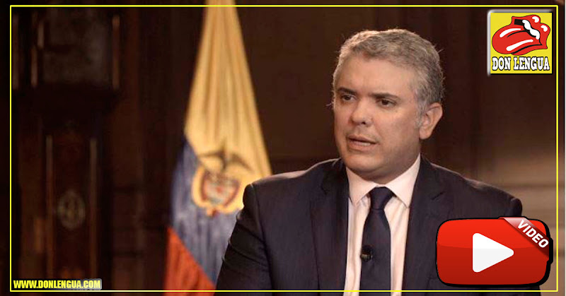 Iván Duque espera que Guaidó se juramente como presidente de Venezuela