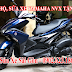 Sửa xe lưu động, cứu hộ xe máy Yamaha NVX tận nơi tại HCM