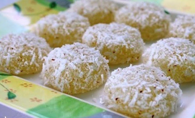 How to Make Pichi Pichi