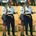 Kenyan Police Officer Rocks the internet with her Massive Booty