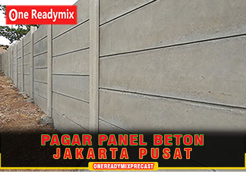 Harga Borongan Pasang Pagar Panel Beton Jakarta Pusat Terbaru 2023
