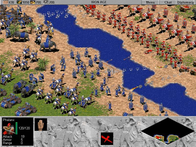 Age of Empires Gold Edition