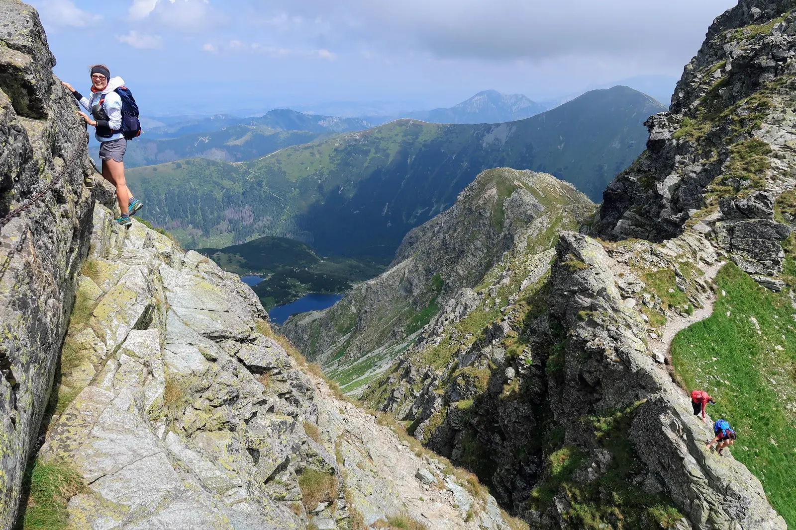 tatry, tatry zachodnie, tatry blog, tatry zachodnie blog, tatry słowacja, tatry słowacja blog, tatry dla początkujących, tatry dla zaawansowanych, szlaki w tatrach dla początkujących, szlaki w tatrach dla średniozaawansowanych, główna grań tatr, tatry zdjęcia blog, tatry latem, tatry latem blog, tatry opis szlaku, Salatín, Baníkov, Hrubá kopa, Plačlivé, Ostrý Roháč, Volovec, Rákoň, Salatyn, Banówka, Rohacz Płaczliwy, Rohacz Ostry, Wołowiec, Rakoń, Rohacka dolina, rohacki kon, orla perć tatr zachodnich, słowacka orla perć