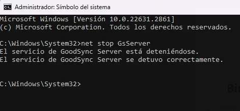 GoodSync Enterprise Versión Full Español