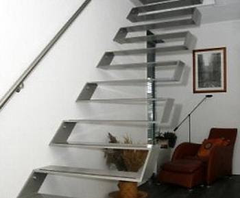 Escalera diseño