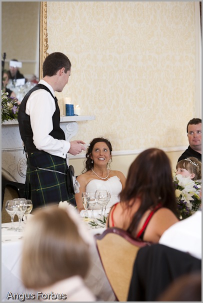 Wedding Photography by Angus Forbes