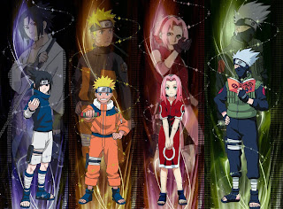 Wallpaper Naruto terbaru