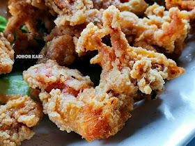 Johor Zhi Char - Ah Meng Restaurant in JB 阿明家乡小炒 for Nice, Simple Teochew Homecooked Dishes