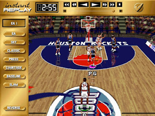 NBA Live 96 Full Game Download