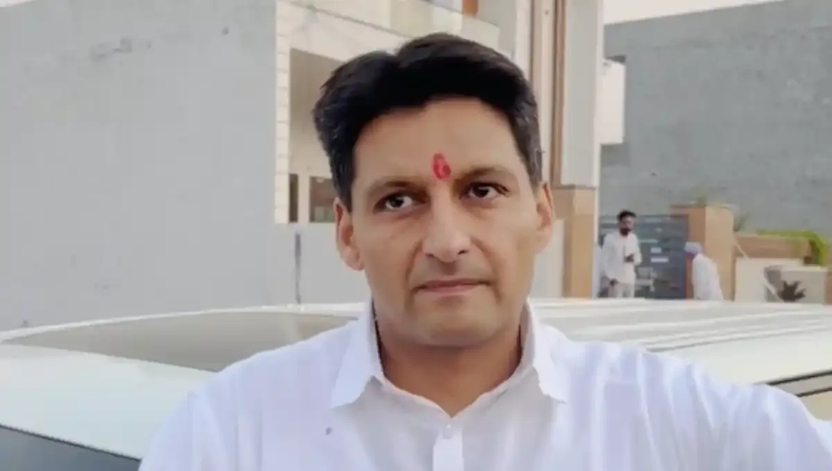 Deepender Singh Hooda