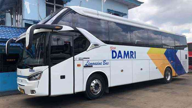 Harga Tiket Damri Pontianak Sintang Terbaru