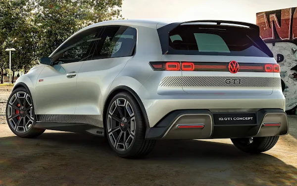 Novo VW ID GTI 2027