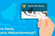 Ini Syarat dan Cara Mendapatkan Kartu Pra Kerja Sampai Terima Gaji