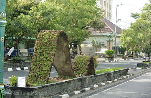 Taman kota mana?