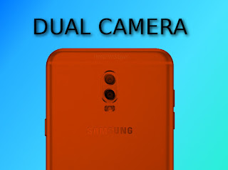 dual vertical camera 