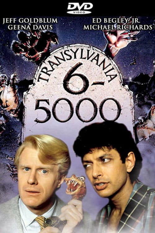 [HD] Transylvania 6-5000 1985 Film Complet En Anglais