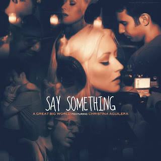 A Great Big World & Christina Aguilera - Say Something Lyrics