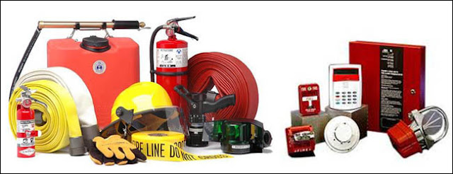 Fire fighting service and  equipment and supplier company in Bngladesh