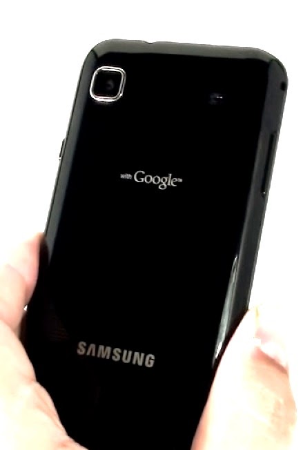 samsung galaxy s review