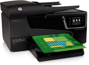 HP Officejet 6600 Driver Download 