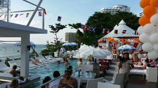 pattaya nightlife fflic pool club