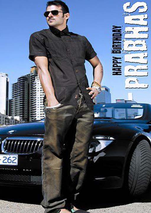 Prabhas ‘Mr.Perfect’ Movie First Look wallpapers