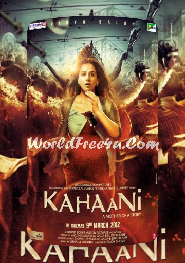 Kahaani 2012 Full Movie 720p HD Free Download