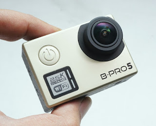 B-Pro 5 Alpha Plus - Actioncam Bekas