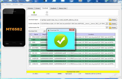Lenovo TAB 2 A7-30HC Firmware Flash File 100% Tested